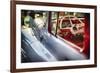 Chevy Pick Up Truck Nostalgia-George Oze-Framed Photographic Print