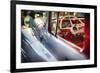 Chevy Pick Up Truck Nostalgia-George Oze-Framed Photographic Print