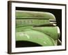 Chevy Streamline - Apple Green-Larry Hunter-Framed Photographic Print