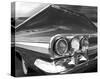 Chevy Tail-Richard James-Stretched Canvas