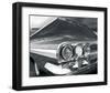 Chevy Tail-Richard James-Framed Art Print