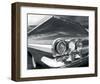 Chevy Tail-Richard James-Framed Art Print