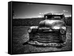 Chevy Truck-Stephen Arens-Framed Stretched Canvas