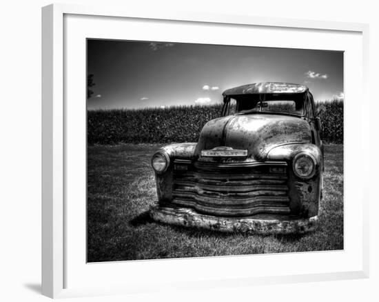 Chevy Truck-Stephen Arens-Framed Photographic Print