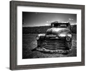 Chevy Truck-Stephen Arens-Framed Photographic Print