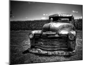 Chevy Truck-Stephen Arens-Mounted Photographic Print