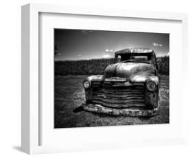 Chevy Truck-Stephen Arens-Framed Photographic Print