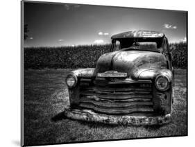 Chevy Truck-Stephen Arens-Mounted Photographic Print