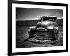 Chevy Truck-Stephen Arens-Framed Photographic Print