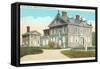 Chew Mansion, Germantown, Philadelphia, Pennsylvania-null-Framed Stretched Canvas