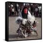 Chewa People, Malawi's Largest Ethnic Group, Live on the West Side of Lake Malawi-Nigel Pavitt-Framed Stretched Canvas