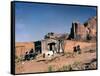 CHEYENNE AUTUMN, 1964 directed by JOHN FORD (photo)-null-Framed Stretched Canvas