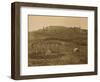 Cheyenne Indian Sweat Lodge Frame, 1910-Science Source-Framed Giclee Print