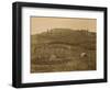 Cheyenne Indian Sweat Lodge Frame, 1910-Science Source-Framed Giclee Print