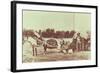 Cheyenne Indians on the Move, 1878-American Photographer-Framed Giclee Print