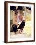 Brown Frame