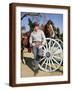 Brown Frame