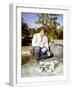 White Frame