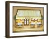 Chez Louis-Urpina-Framed Art Print