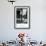 Chez Mondrian-André Kertész-Framed Art Print displayed on a wall