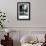 Chez Mondrian-André Kertész-Framed Art Print displayed on a wall