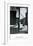 Chez Mondrian-André Kertész-Framed Art Print