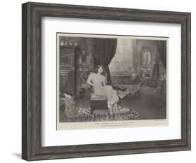 Chez Romney-William A. Breakspeare-Framed Giclee Print