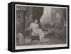 Chez Romney-William A. Breakspeare-Framed Stretched Canvas