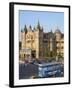 Chhatrapati Shivaji Terminus (Victoria Terminus), UNESCO World Heritage Site, Mumbai, Maharashtra S-Gavin Hellier-Framed Photographic Print