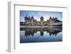 Chhatrapati Shivaji Terminus (Victoria Terminus), UNESCO World Heritage Site-Alex Robinson-Framed Photographic Print