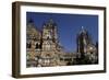 Chhatrapati Shivaji (Victoria) Terminus, Mumbai, India-Kymri Wilt-Framed Photographic Print