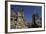 Chhatrapati Shivaji (Victoria) Terminus, Mumbai, India-Kymri Wilt-Framed Photographic Print