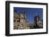 Chhatrapati Shivaji (Victoria) Terminus, Mumbai, India-Kymri Wilt-Framed Photographic Print