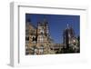 Chhatrapati Shivaji (Victoria) Terminus, Mumbai, India-Kymri Wilt-Framed Photographic Print