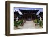 Chi Lin Nunnery, Tang Dynasty Style Chinese Temple, Hong Kong-lkunl-Framed Photographic Print