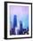 Chi Town I-Sonja Quintero-Framed Photographic Print