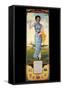 Chi Tung Tobacco Company-Ni Gengye-Framed Stretched Canvas