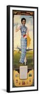 Chi Tung Tobacco Company-Ni Gengye-Framed Premium Giclee Print