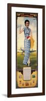 Chi Tung Tobacco Company-Ni Gengye-Framed Art Print