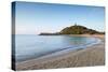 Chia Beach, Cagliari Province, Sardinia, Italy, Mediterranean, Europe-John-Stretched Canvas