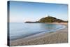 Chia Beach, Cagliari Province, Sardinia, Italy, Mediterranean, Europe-John-Stretched Canvas