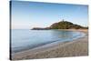 Chia Beach, Cagliari Province, Sardinia, Italy, Mediterranean, Europe-John-Stretched Canvas