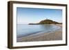 Chia Beach, Cagliari Province, Sardinia, Italy, Mediterranean, Europe-John-Framed Photographic Print