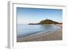 Chia Beach, Cagliari Province, Sardinia, Italy, Mediterranean, Europe-John-Framed Photographic Print