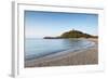 Chia Beach, Cagliari Province, Sardinia, Italy, Mediterranean, Europe-John-Framed Photographic Print