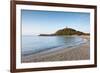 Chia Beach, Cagliari Province, Sardinia, Italy, Mediterranean, Europe-John-Framed Photographic Print