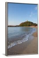 Chia Beach, Cagliari Province, Sardinia, Italy, Mediterranean, Europe-John-Framed Photographic Print