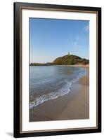 Chia Beach, Cagliari Province, Sardinia, Italy, Mediterranean, Europe-John-Framed Photographic Print