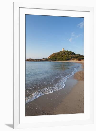 Chia Beach, Cagliari Province, Sardinia, Italy, Mediterranean, Europe-John-Framed Photographic Print