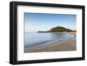 Chia Beach, Cagliari Province, Sardinia, Italy, Mediterranean, Europe-John-Framed Photographic Print